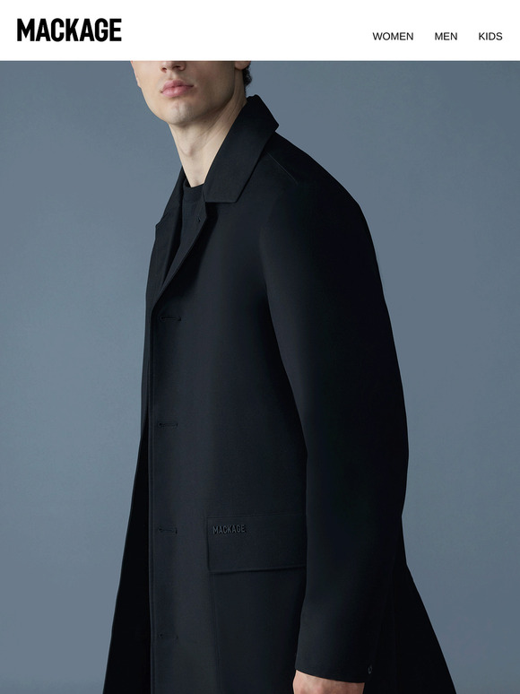 3-in-1 Jackets | Crafted for Spring.
