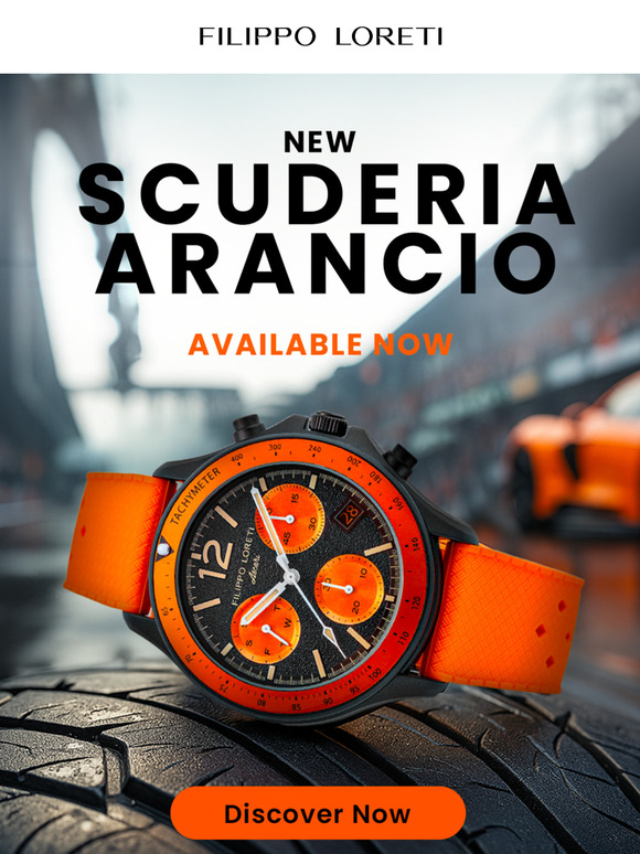 NEW: Ascari Scuderia Arancio is Here 🏁 Be Unstoppable💥
