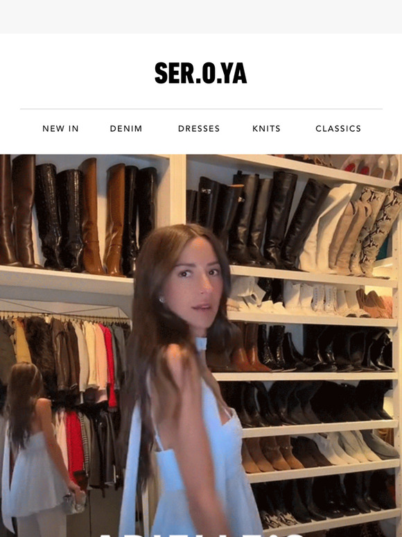 Arielle’s Spring Picks