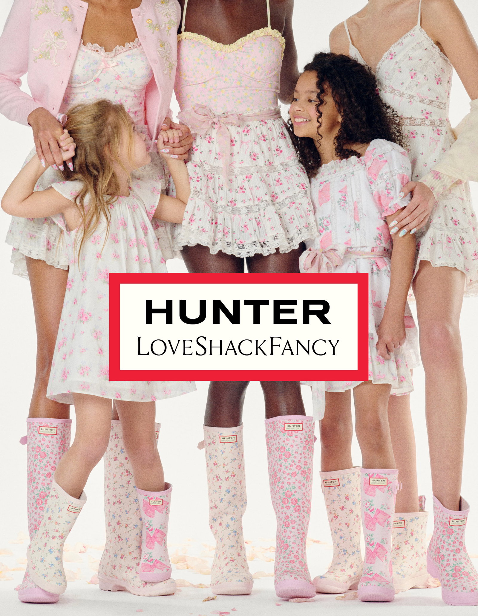 Hunter x LoveShackFancy 