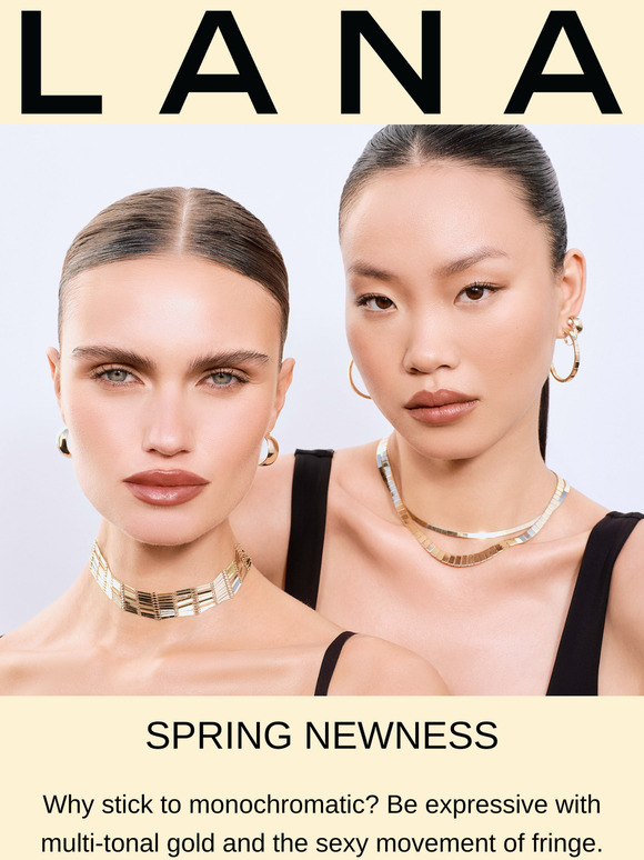 Spring Styles Made To Shine