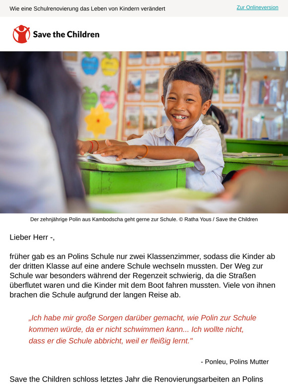 Bildung in Kambodscha