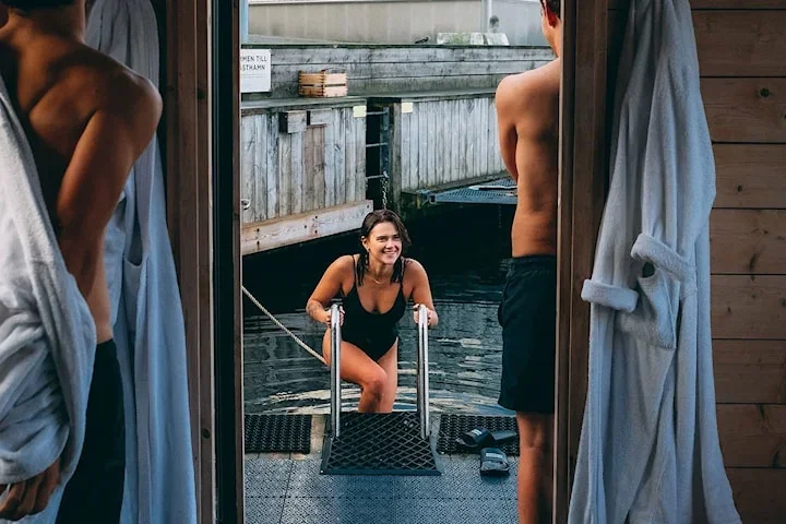 1 natt för 2, entré till spa och frukost på Marstrands Havshotell