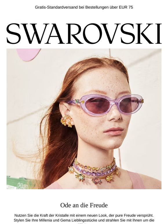 Entdecken Sie den Style der neuen Saison