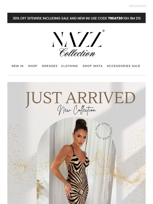 Hot New Collection! 🔥 Limited Time Offer Inside!