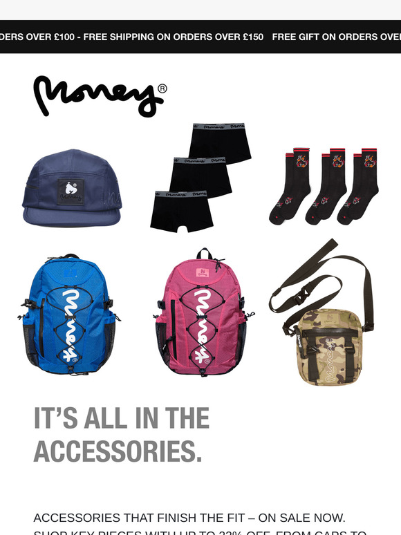 Level Up Your Fit 🔥 Accessories Inside