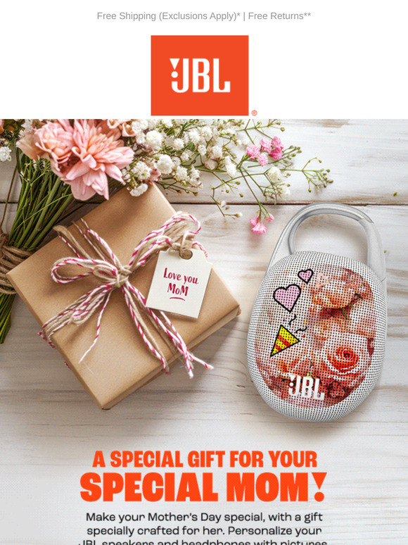 Make Her Heart Sing This Mother’s Day 💖