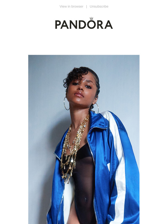 Spotted in Nylon: Tyla's Favorite Looks