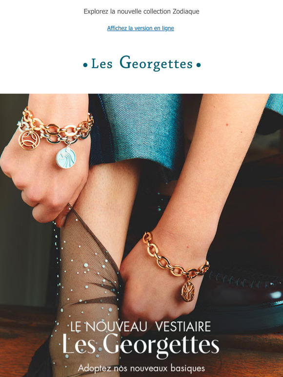Collection Zodiaque : après le collier, le bracelet !