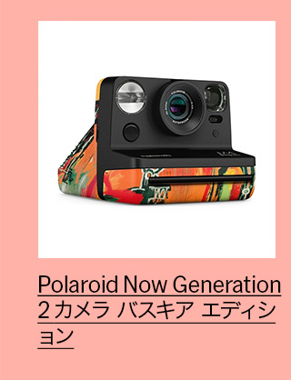 Polaroid Now Generation2 $B%+%a%i(B $B%P%9%-%