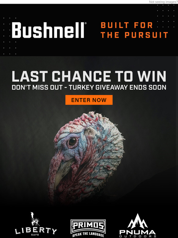 Don't Miss Your Chance to Win!
