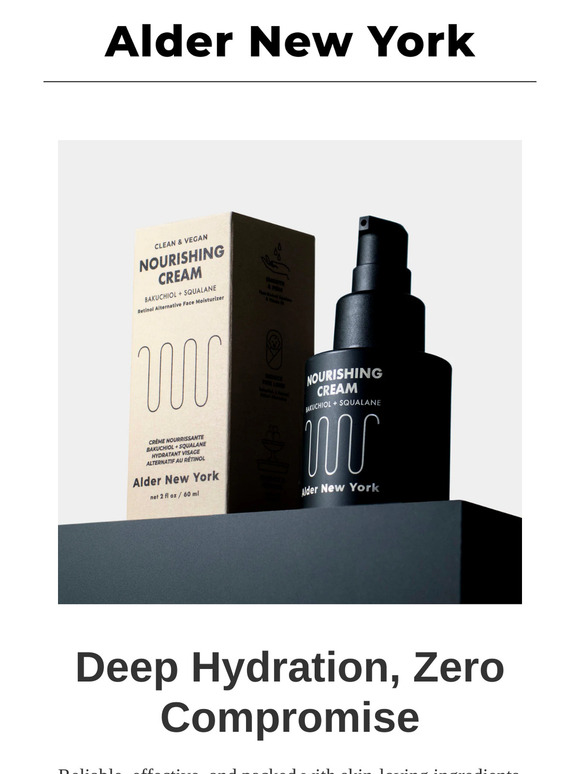Deep Hydration, Zero Compromise