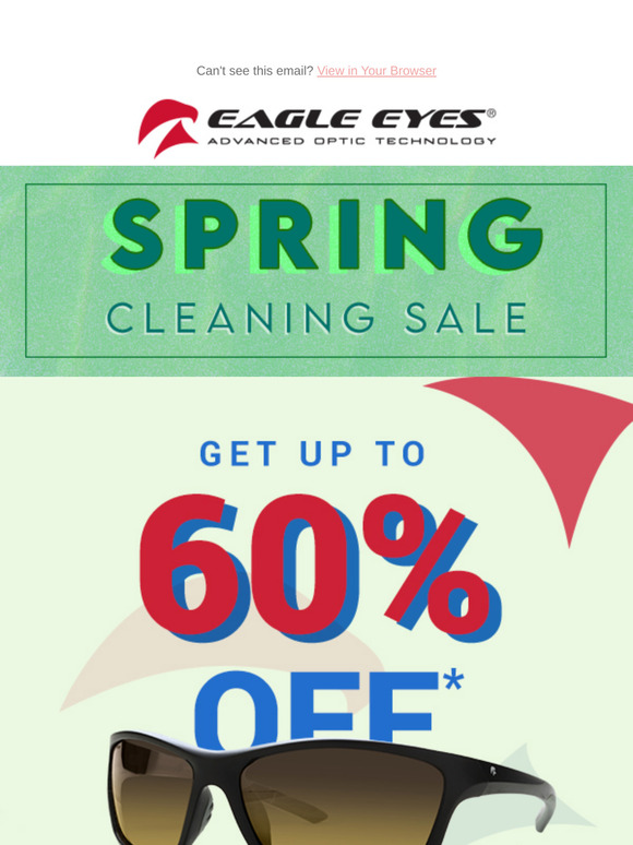 😎Spring Into Savings – Up to 60% Off Must-Have Styles🌞