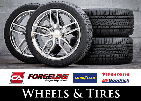 Wheels & Tires