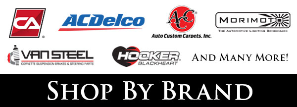We now carry many brands