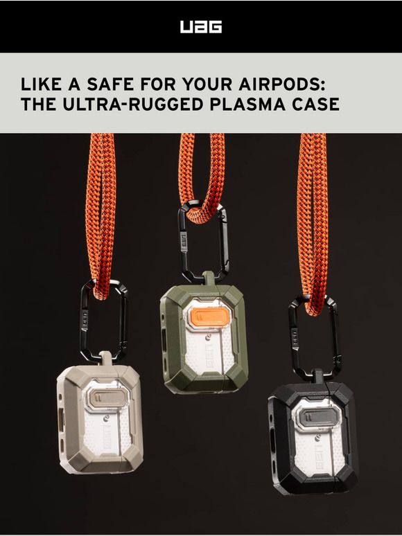 A lock for your AirPods?