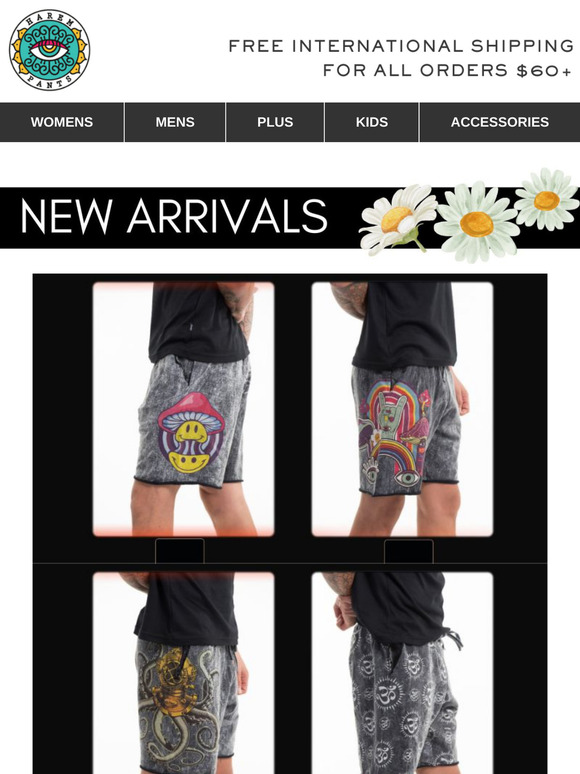 New 🤩 Stone Washed Shorts & Upcycles