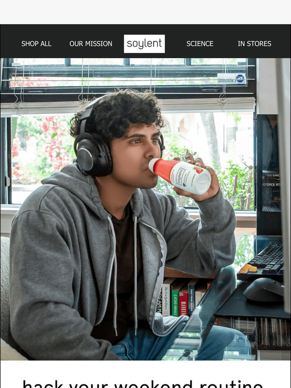 hacks to take your weekend back.