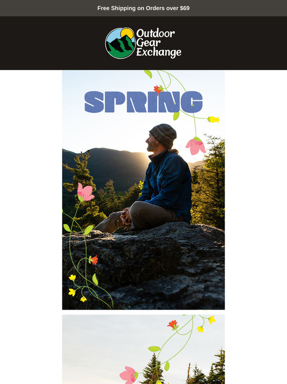 Save 25% on spring prAna styles