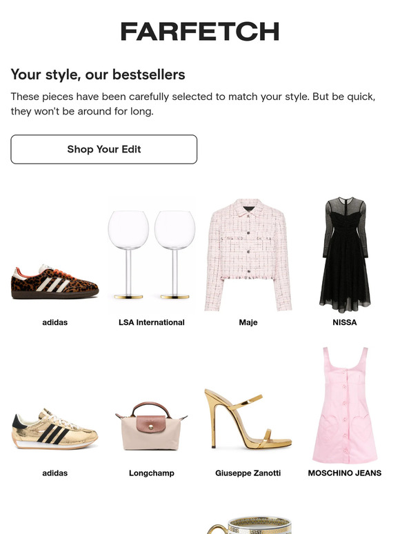 Shop the bestsellers