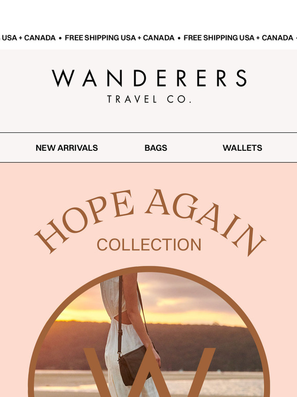 Step Into the New Season of Hope and Happy Wandering 🌼