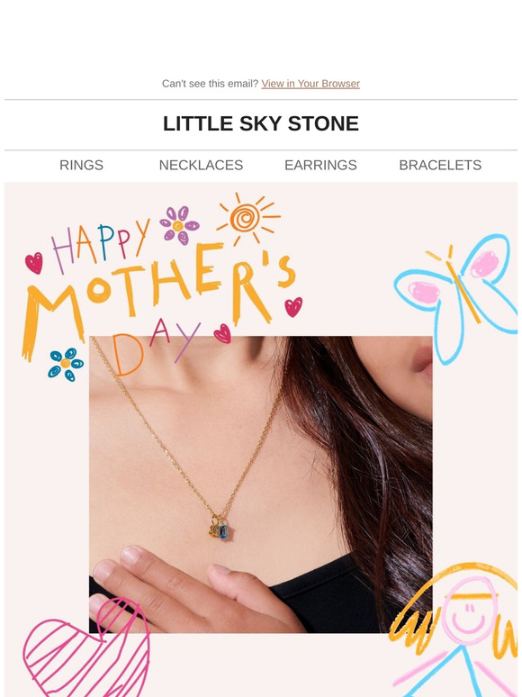 Mother’s Day is coming and you got this 💎