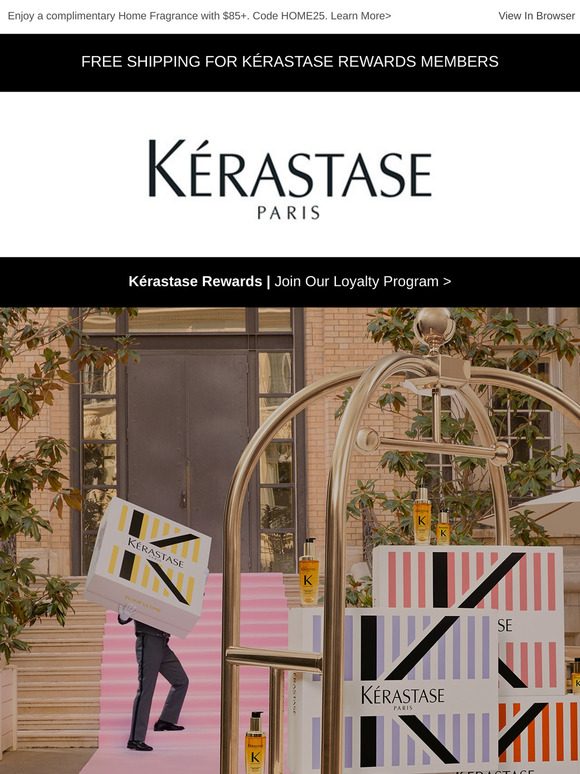 Your Parisian journey continues