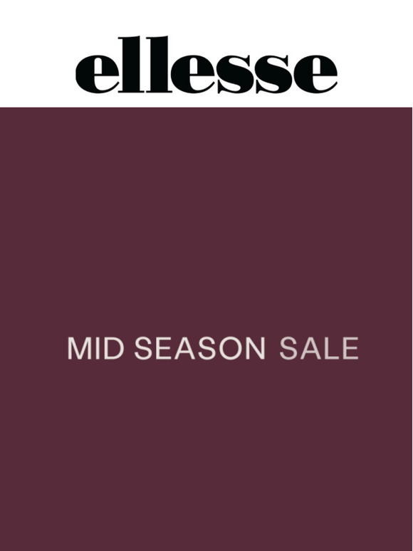 Mid-Season Sale: Top Picks