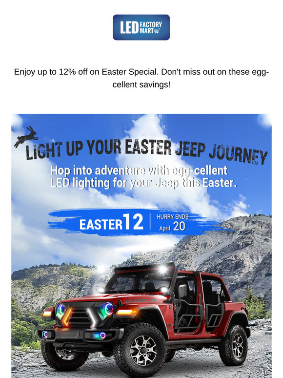 💡Illuminate Your Easter With Lights Instead of Eggs