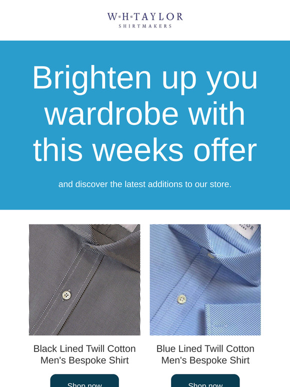 Stand Out with Vibrant Shirts!