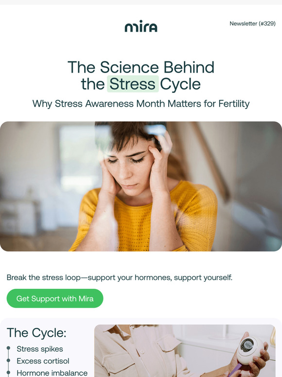 How stress affects hormones—and what to do 💜💙