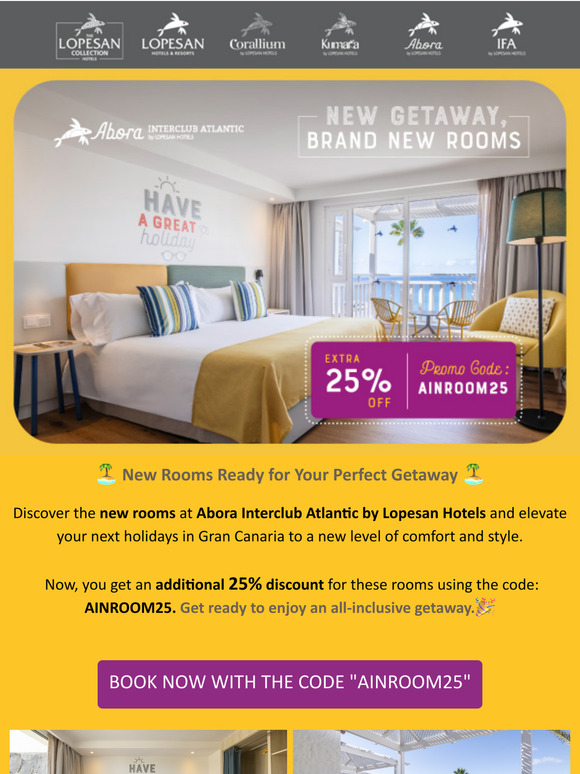✨Discover our new rooms✨