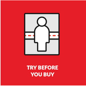 Try Before You Buy