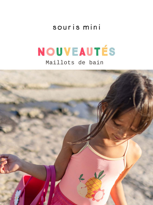 👙🩳 Faites le plein de maillots pour le beau temps qui arrive!