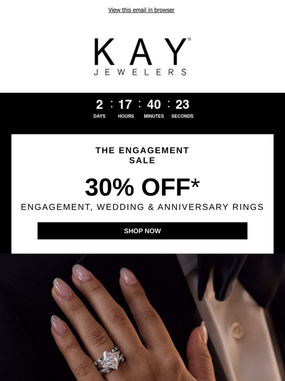 Love Can’t Wait 💍 Neither Can This Deal