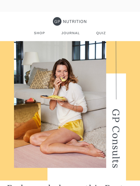 GP Consults: Embrace balance this Easter 🐇