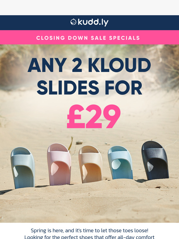 Hey, special offer just for you! 🤩