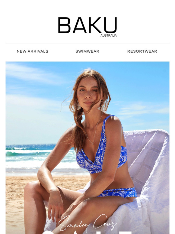 Unlock 30% Off New Swimwear Styles!