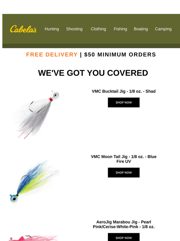 Time To Complete Your Order: Let's Go!