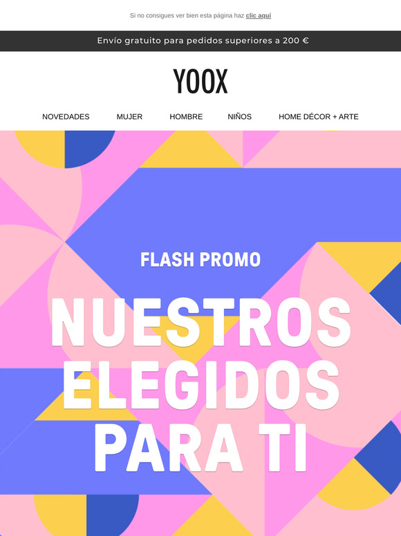🔎¿Buscas tus prendas favoritas de oferta? Empieza por aquí >