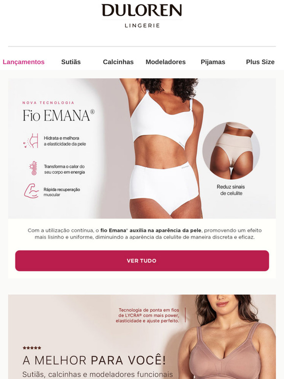 Fio Emana: Reduza a celulite com a nova tecnologia! ✨