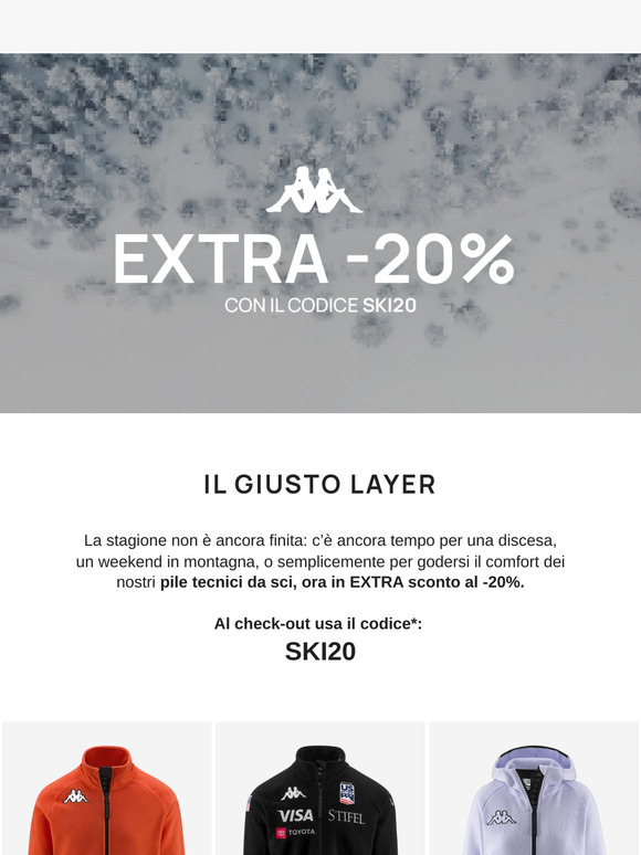 Ultime discese? Falle con il pile giusto ⛷️