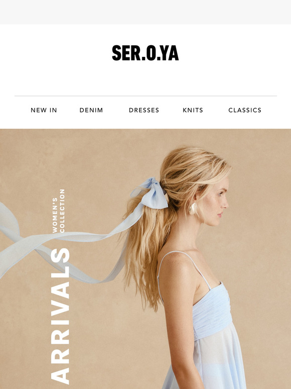 New Arrivals