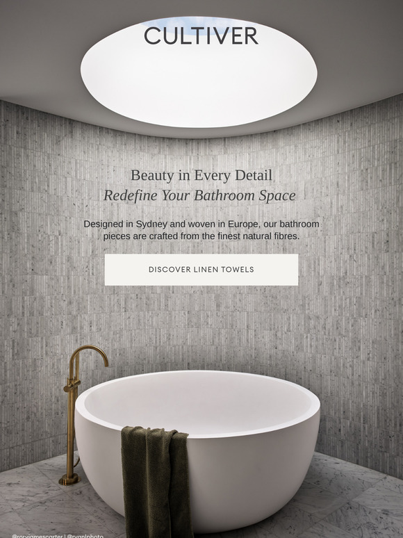 Beauty in Every Detail: Redefine Your Bathroom Space
