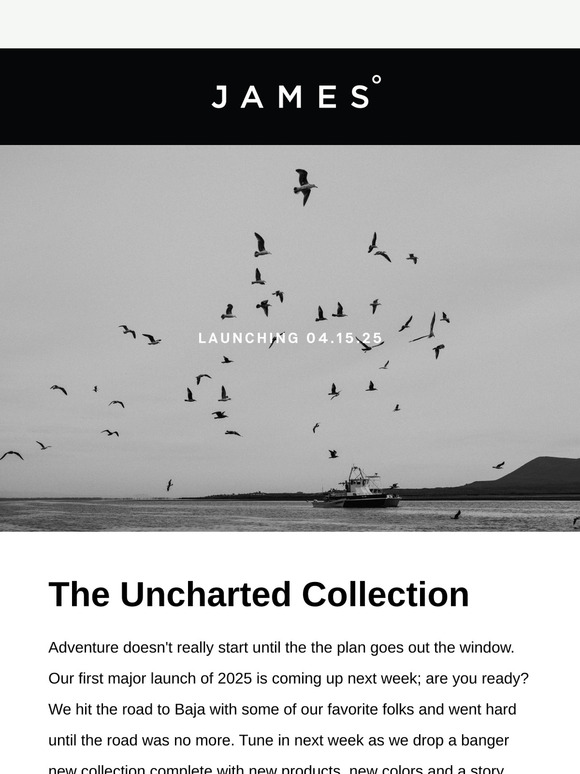 COMING IN HOT: The Uncharted Collection  🌊🐟🔪
