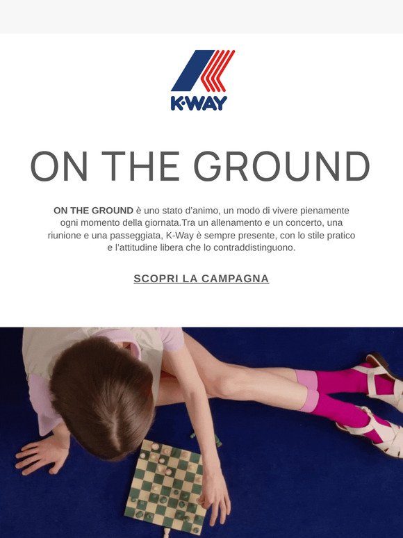 ON THE GROUND: il racconto di una vita autentica