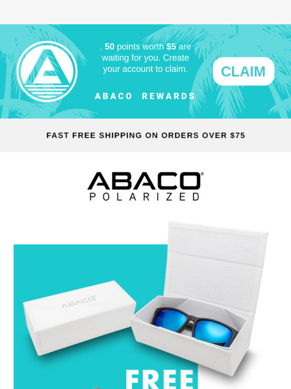 Free Upgrade for Your New Shades