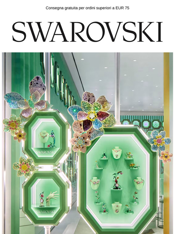 Idyllia fiorisce alla Milano Design Week