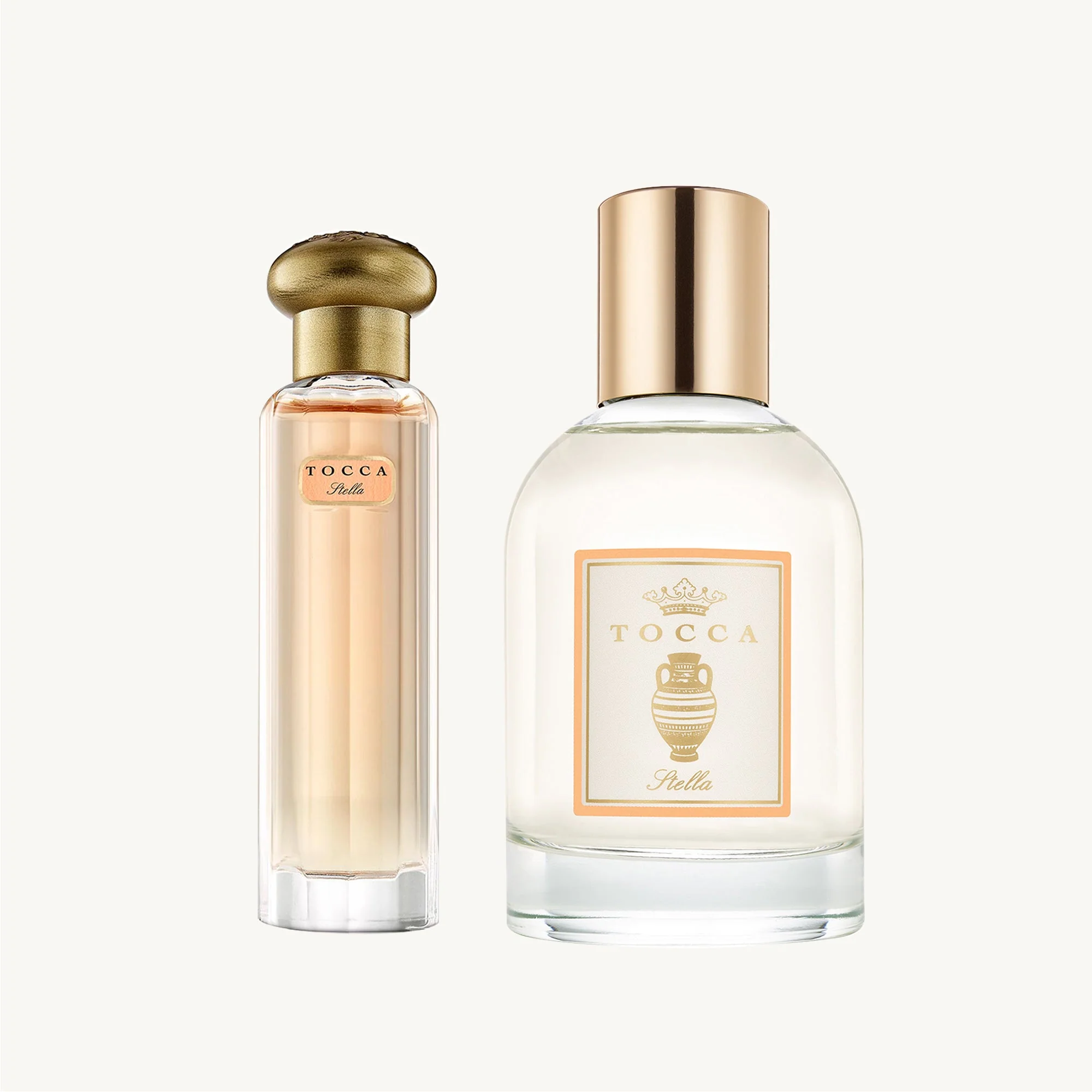 Image of Eau de Parfum & Dry Body Oil Duo Stella