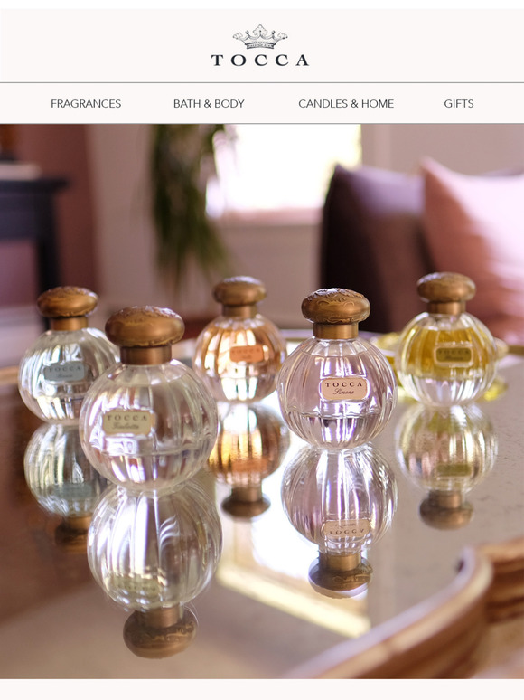 Discover the perfect fragrance match